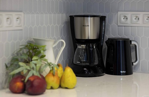 Wilanow Wohnung | Teodorowicza 3 | Warsaw | Elegant Apartment | Parking