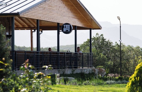 Kizilcahamam Skihütte | Tepe Bungalov