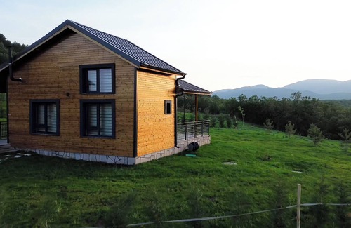 Kizilcahamam Skihütte | Tepe Bungalov