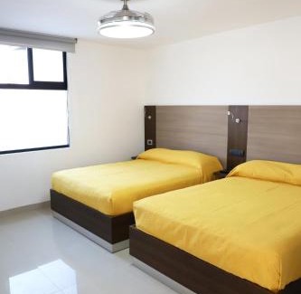 Leon Wohnung | Tepeyac 402