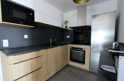 Serris Wohnung | TERA4 Pleasant 8-person apartment at Disneyland