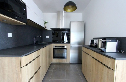 Serris Wohnung | TERA4 Pleasant 8-person apartment at Disneyland