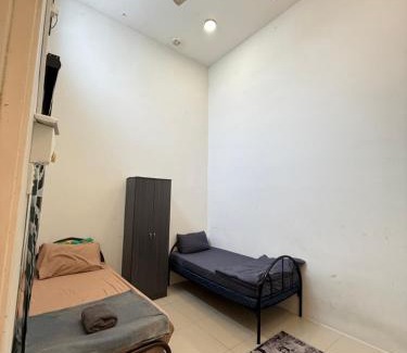 Kampung Pulau Jawa Haus | Teratak Damai Smk Peramu jaya