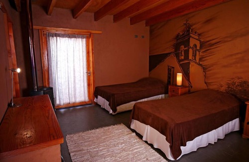 San Pedro de Atacama Kabine | Terra Luna Lodge Atacama