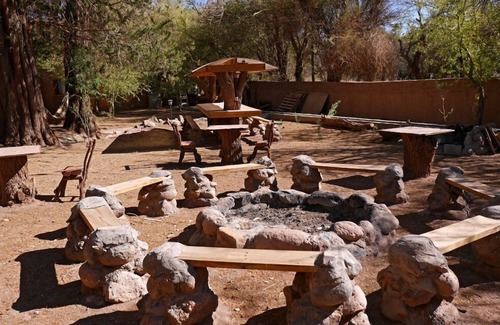 San Pedro de Atacama Kabine | Terra Luna Lodge Atacama