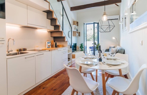 Centro / Baixa Wohnung | Terrace Pool Apartment Oporto by LovelyStay