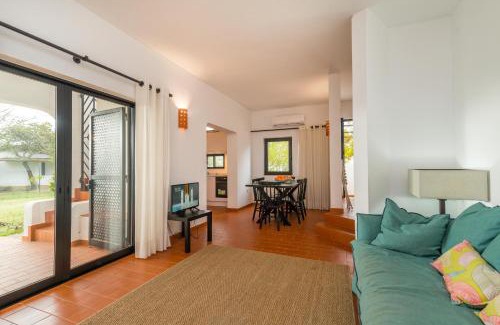 Santa Luzia Wohnung | Terrace Villa 19B