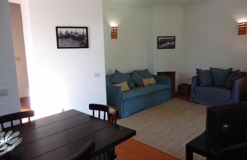 Santa Luzia Wohnung | Terrace Villa 19B