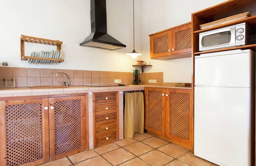 Lloret de Vistalegre Hütte | Gemütliches Ferienhaus mit Schwimmbad