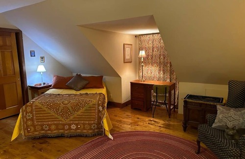 Franklin Kabine | Terrapin Station Suite with kitchenette TS1