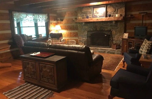 Franklin Kabine | Terrapin Station Suite with kitchenette TS1