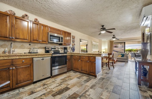 Marina Eigentumswohnung | Terrasol 153, In the heart of everything, 10 min walk to Downtown