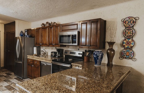 Marina Eigentumswohnung | Terrasol 153, In the heart of everything, 10 min walk to Downtown