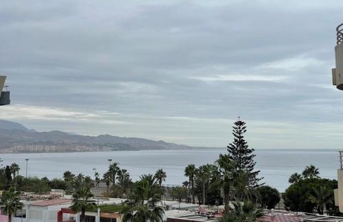 Torre del Mar Wohnung | Terrasol Paseo Larios San Francisco