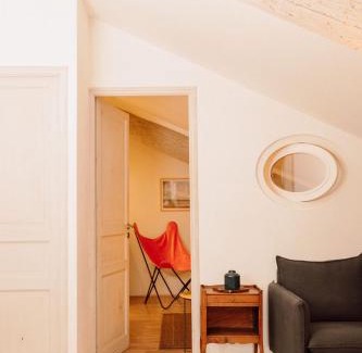 Salleles-d'Aude Wohnung | Terrasse avec vue Domaine Viticole