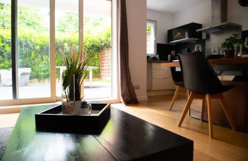Suresnes Wohnung | Terrasse du Belvédère Suresnes