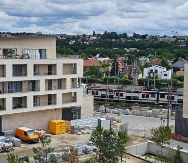 La Varenne Saint-Hilaire Wohnung | TERRASSE La Varenne