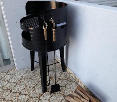 Constitucion Wohnung | Terraza al Norte