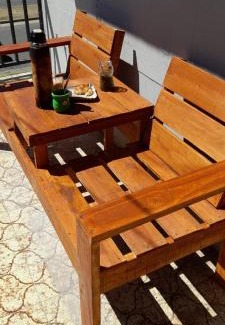 Constitucion Wohnung | Terraza al Norte