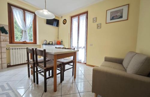 Clusone Wohnung | Terrazza Su Crosio a Clusone in centro!