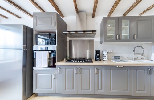 Vosbles Haus | Terre d’Émeraude - Charmante maison avec sauna