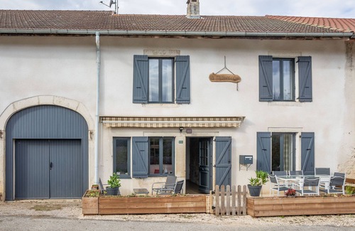 Vosbles Haus | Terre d’Émeraude - Charmante maison avec sauna
