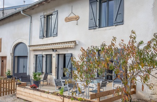 Vosbles Haus | Terre d’Émeraude - Charmante maison avec sauna