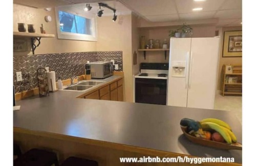 University District Bed & Breakfast | Terrific 3-bedroom bed & breakfast with AC in charming Missoula