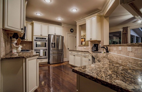 Duluth Haus | Terrific 4-bedroom house with AC in charming Duluth