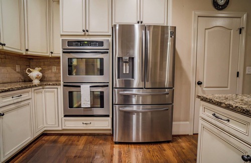 Duluth Haus | Terrific 4-bedroom house with AC in charming Duluth