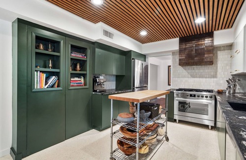 North San Antonio - SAT Haus | Terrific 5-bedroom home with oasis like pool and large yard