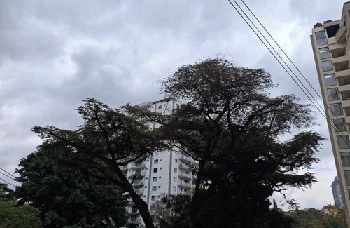Lavington Wohnung | Terrific apartment with AC in vibrant Nairobi