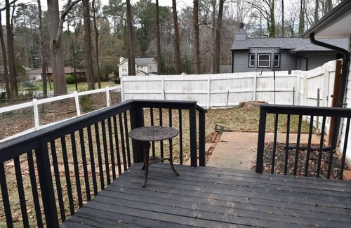 Lilburn Haus | Terry by the Trail Bungalow- 30 + Day rental with utilities and internet