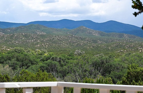 Tesuque Bed & Breakfast | Tesuque Outpost |3 Casitas |Best views in Santa Fe