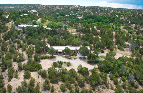 Tesuque Bed & Breakfast | Tesuque Outpost |3 Casitas |Best views in Santa Fe