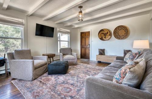 Tesuque Haus | Tesuque Outpost Casita E Best views in Santa Fe