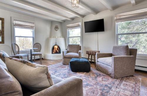 Tesuque Haus | Tesuque Outpost Casita E Best views in Santa Fe