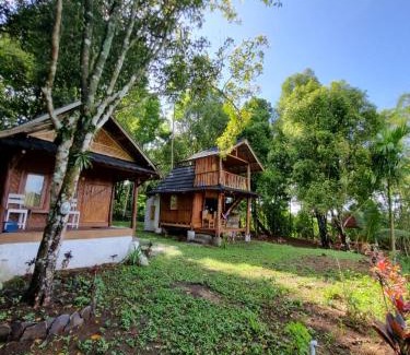 Tetebatu Hotel | Tetebatu Jungle Vibes