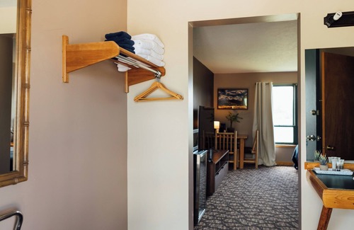 Tetonia Kabine | Teton Classic - King