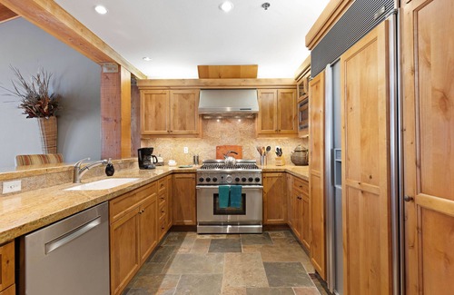 Teton Village Eigentumswohnung | Teton Village Ski ~ ~ In / Ski Out - Neben Tram