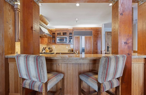 Teton Village Eigentumswohnung | Teton Village Ski ~ ~ In / Ski Out - Neben Tram