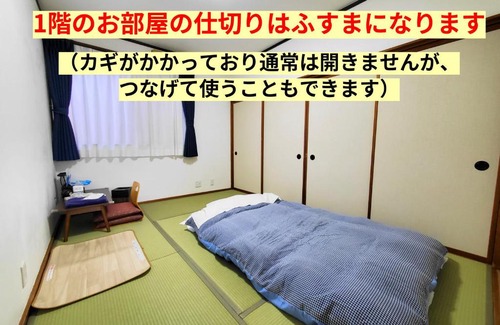 Kofu Haus | Tetsu no YA Guesthouse for Railfans