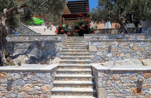 Psili Ammos Wohnung | Ferienwohnung In Samos Mit Meerblick