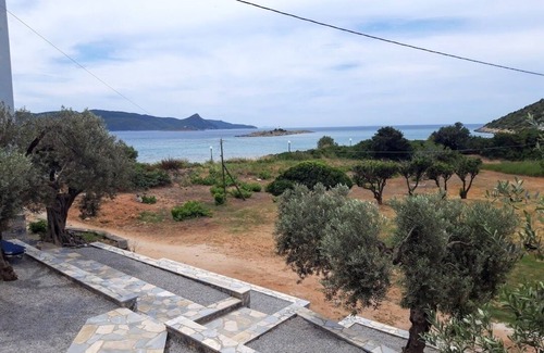 Psili Ammos Wohnung | Ferienwohnung In Samos Mit Meerblick