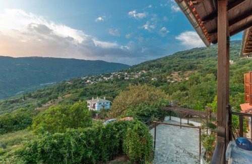 Agios Lavrentios Wohnung | Thalia's Abode