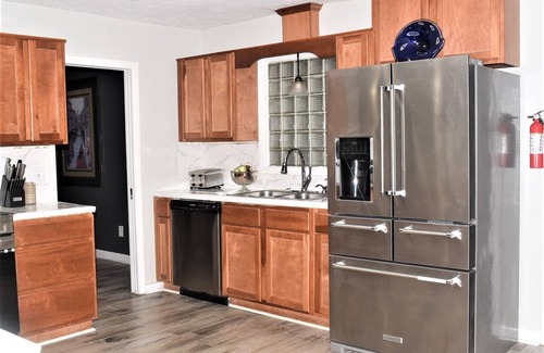 Jackson Haus | The 32sq ft. Pool Table Home