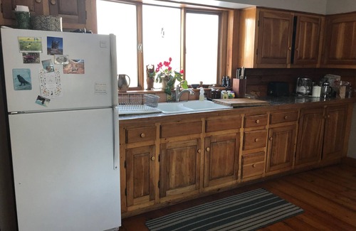 Belfast Haus | 1870 3 bd. Bauernhaus in Belfast, Maine