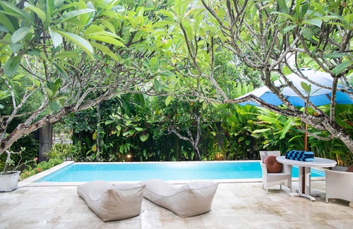 Candi Dasa Hütte | The 48 Resort Candidasa ( Private Pool) 50 meters from the beach