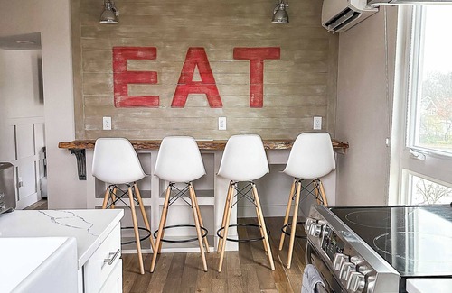 Burns Park Wohnung | The 4M Favorite House Stunning & Spotless 2-Bed Apt