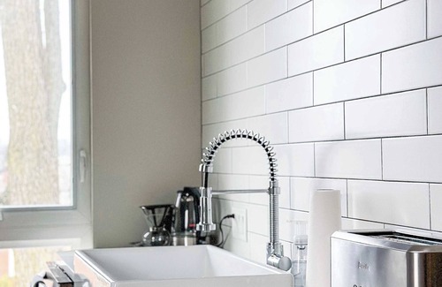 Burns Park Wohnung | The 4M Favorite House Stunning & Spotless 2-Bed Apt